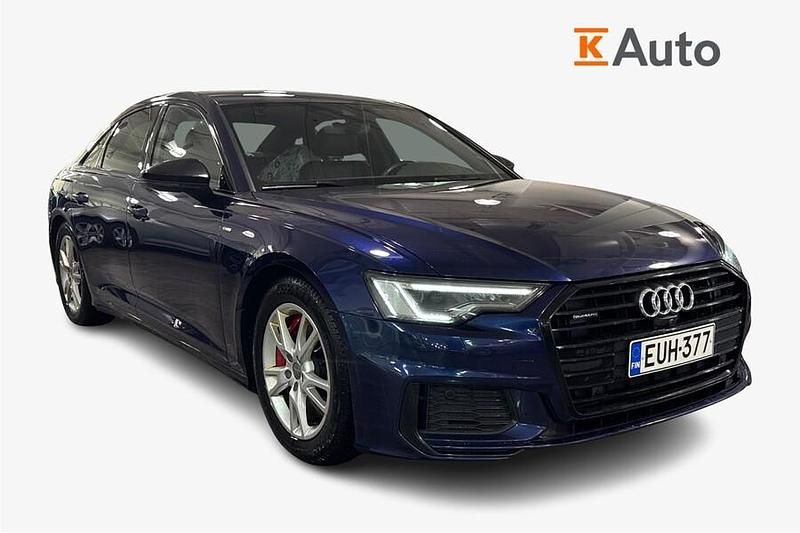 Käytetty 2021 Audi A6 Business Sedan | 34 900 € (Perustarjous) - Kuva 1/3