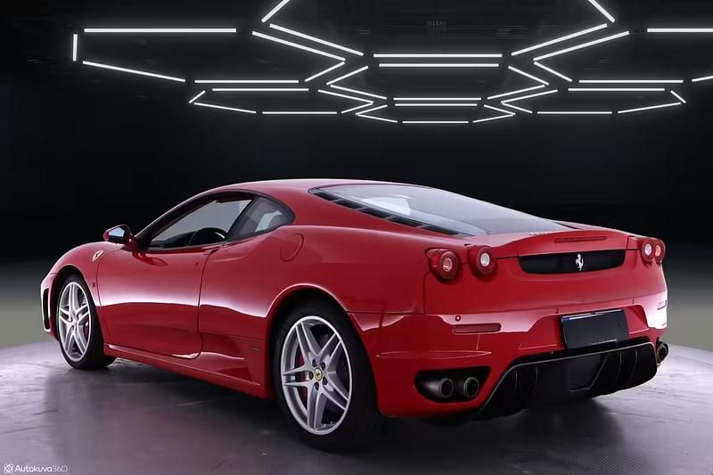 Käytetty Ferrari F430 486 HP (357 kW) 2006 Coupe - kaksiovinen