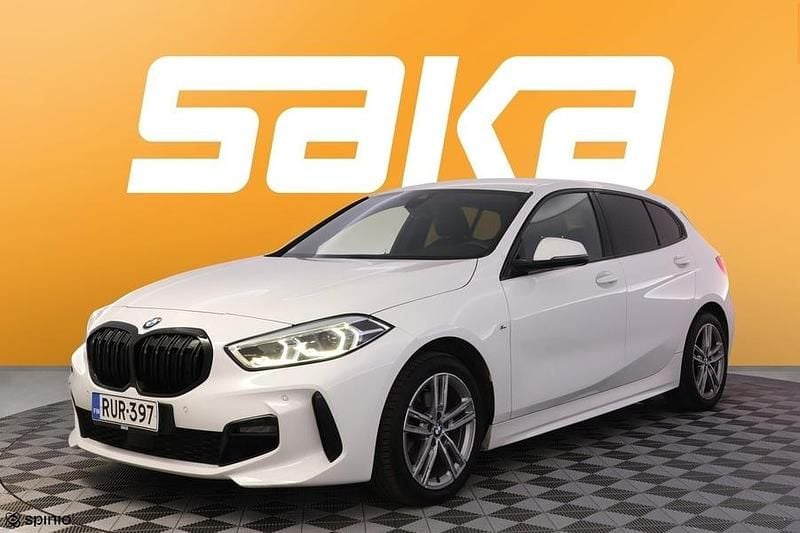 Käytetty BMW 118 M Sport 136 HP (100 kW) 2021 Viistoperä