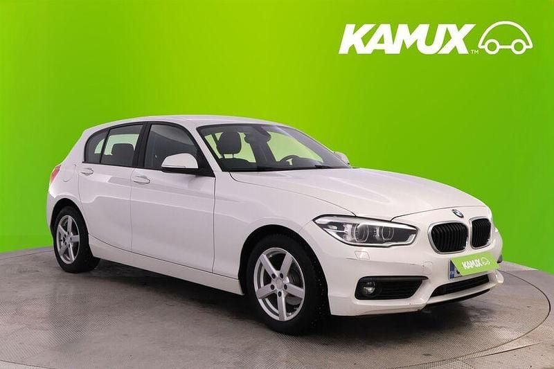 Käytetty 2017 BMW 118 Viistoperä | 13 890 € (Perustarjous) - Kuva 1/3
