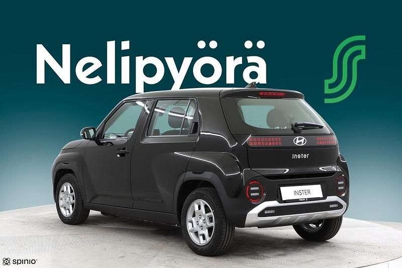 Uusi Hyundai Inster 85 kW (116 HP) 2025 Viistoperä