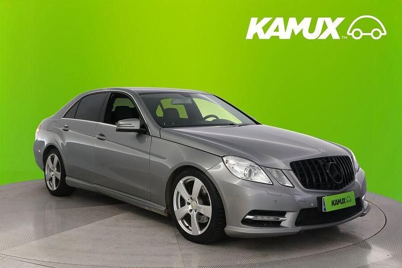Käytetty 2013 Mercedes E200 Classic Sedan | 13 900 € (Supertarjous) - Kuva 1/3