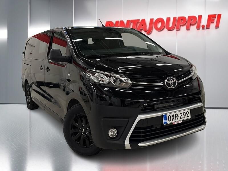 Käytetty 2019 Toyota Proace Tila-auto | 20 900 € (Perustarjous) - Kuva 1/3