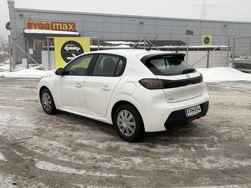 Käytetty Peugeot 208 Active 101 HP (74 kW) 2020 Viistoperä