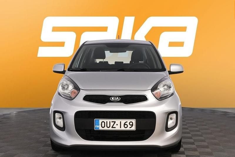 Käytetty Kia Picanto EX 86 HP (63 kW) 2016 Viistoperä