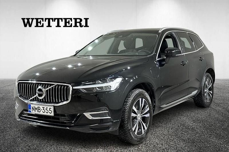 Käytetty 2021 Volvo XC60 Inscription Katumaasturi | 30 900 € (Perustarjous) - Kuva 1/3