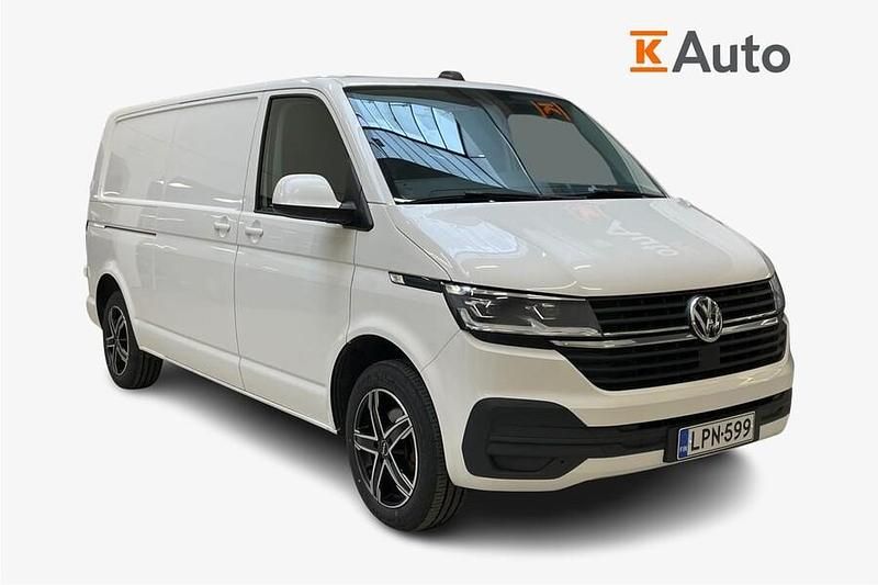 Käytetty VW T6.1 150 HP (110 kW) 2021 Van