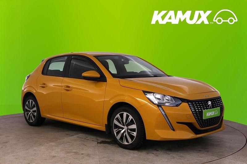 Käytetty 2020 Peugeot 208 Active Viistoperä | 12 380 € (Hyvä tarjous) - Kuva 1/3