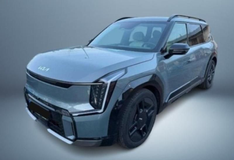 Vihreä Käytetty 2024 Kia EV9 GT-Line Katumaasturi | 71 900 € (Perustarjous) - Kuva 1/3