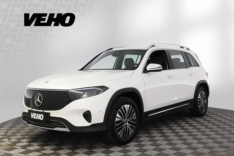 Uusi Mercedes EQB250+ Business 139 kW (190 HP) 2025 Katumaasturi