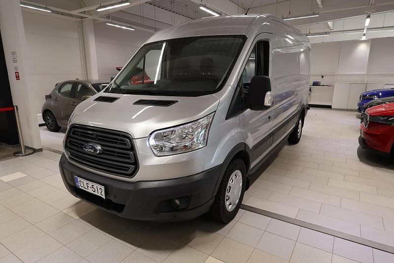 Käytetty 2018 Ford Transit Trend Van | 19 900 € (Supertarjous) - Kuva 1/4