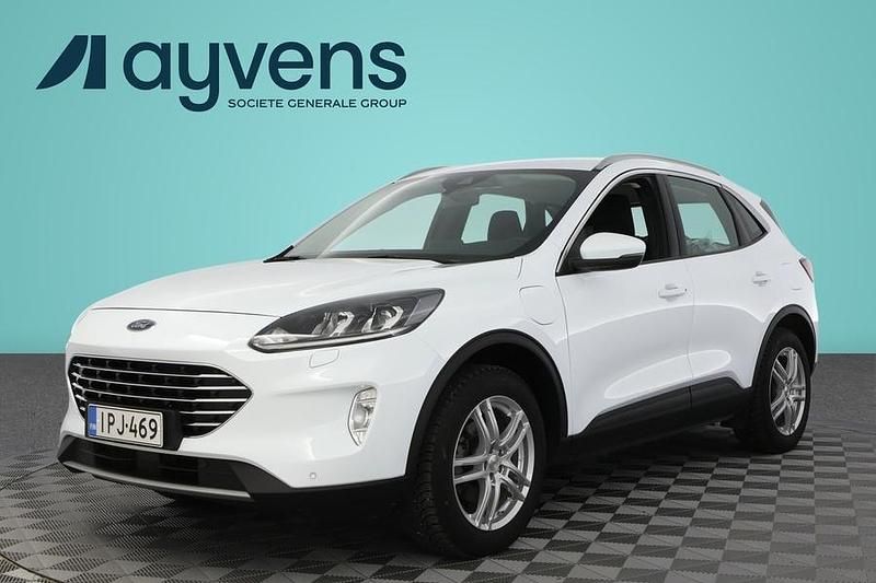 Käytetty Ford Kuga Titanium 224 HP (164 kW) 2022 Valkoinen Katumaasturi