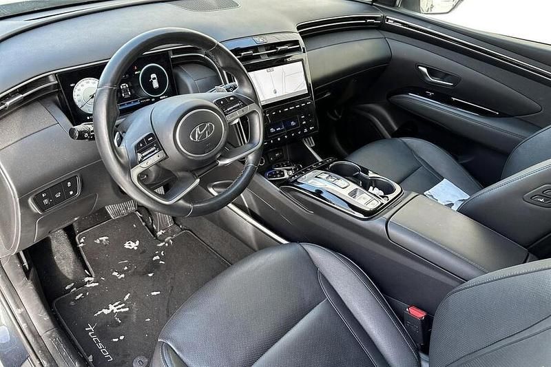 Käytetty Hyundai Tucson Premium 268 HP (197 kW) 2022 Katumaasturi