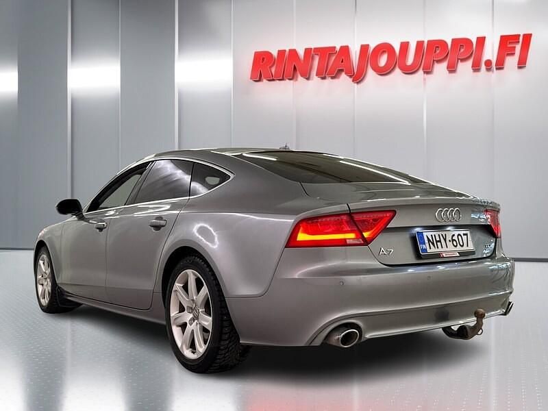 Käytetty Audi A7 Business 313 HP (230 kW) 2012 Viistoperä
