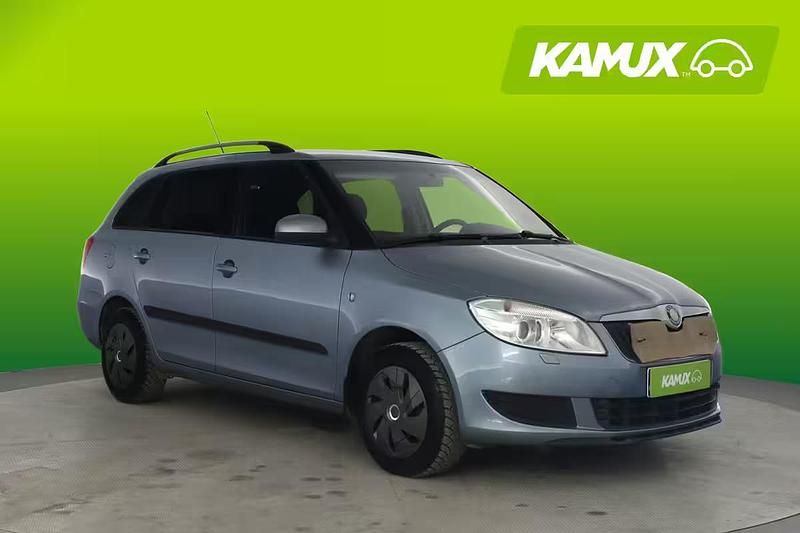 Käytetty Skoda Fabia Ambiente 2011 Farmari