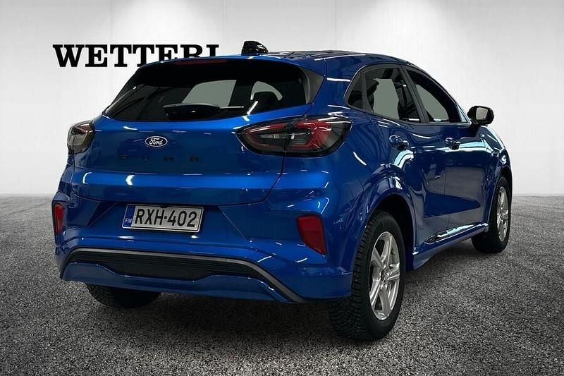 Uusi Ford Puma ST-Line 125 HP (91 kW) 2025 Katumaasturi