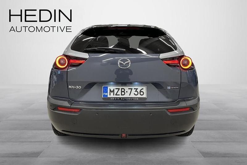 Käytetty Mazda MX30 Edition 2021 Harmaa Katumaasturi