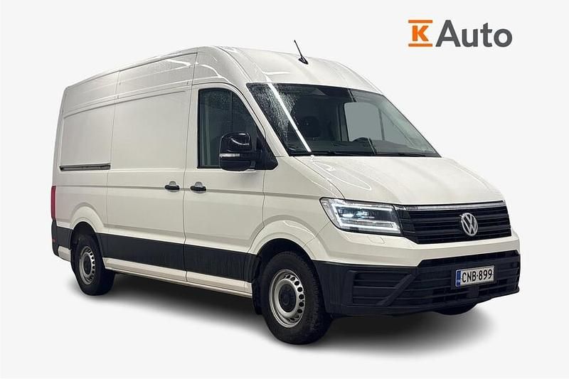 Käytetty 2020 VW Crafter Van | 25 400 € (Supertarjous) - Kuva 1/3