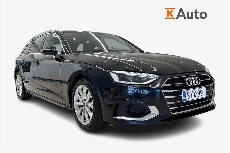 Käytetty 2021 Audi A4 Advanced Plus Farmari | 27 750 € (Perustarjous) - Kuva 1/3