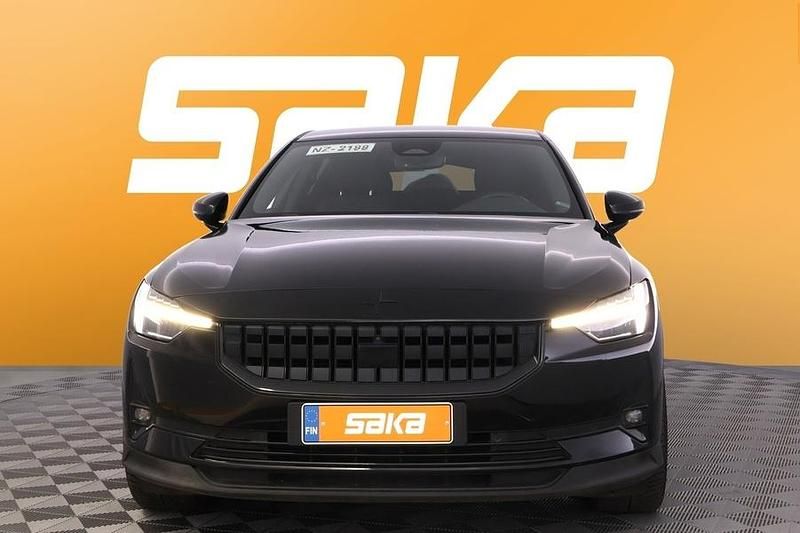 Käytetty Polestar 2 Pilot-lite 169 kW (231 HP) 2023 Viistoperä