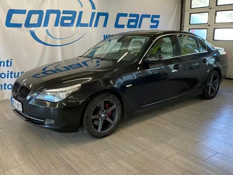 Käytetty 2008 BMW 530 Sedan | 6 490 € - Kuva 1/4