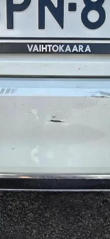 Käytetty VW Passat 156 HP (114 kW) 2019 Valkoinen Farmari