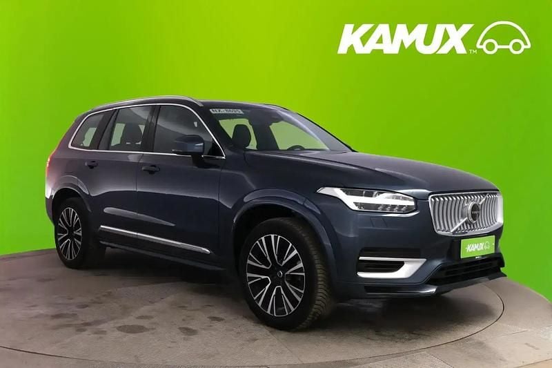 Käytetty Volvo XC90 Ultimate 310 HP (228 kW) 2023 Sininen Katumaasturi