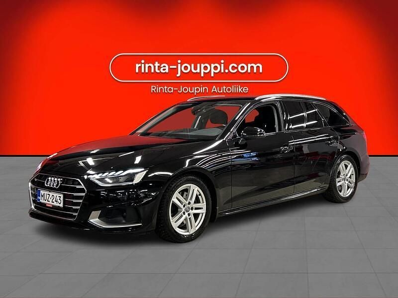 Käytetty 2020 Audi A4 Advanced Farmari | 18 960 € (Perustarjous) - Kuva 1/3