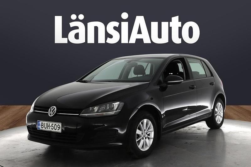 Käytetty 2015 VW Golf VII Comfortline Viistoperä | 10 890 € (Hyvä tarjous) - Kuva 1/1