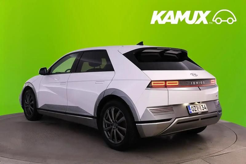 Käytetty Hyundai Ioniq Premium 224 kW (305 HP) 2021 Valkoinen Viistoperä