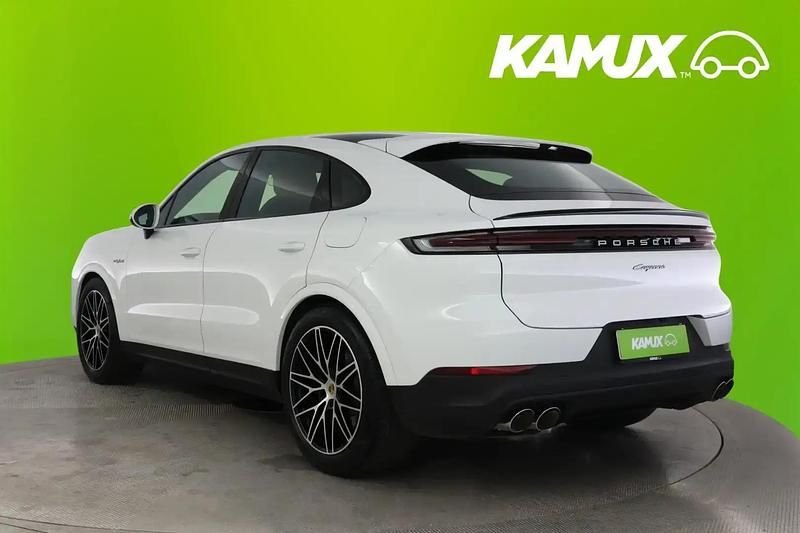 Käytetty Porsche Cayenne 471 HP (346 kW) 2024 Valkoinen Katumaasturi