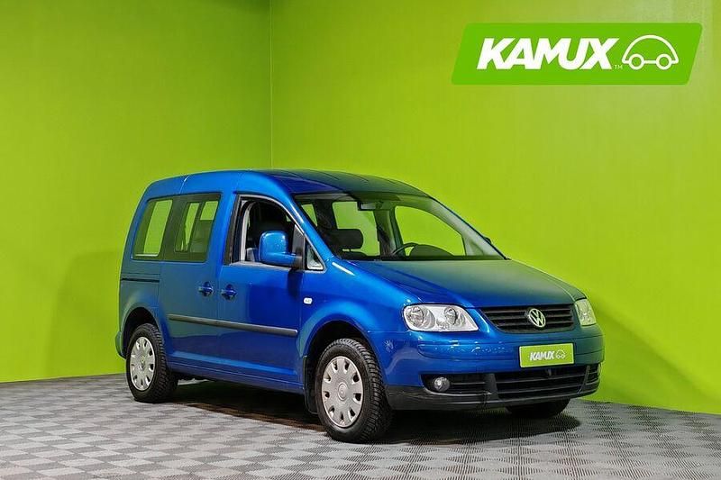Käytetty 2006 VW Caddy Life Tila-auto | 5 980 € - Kuva 1/3