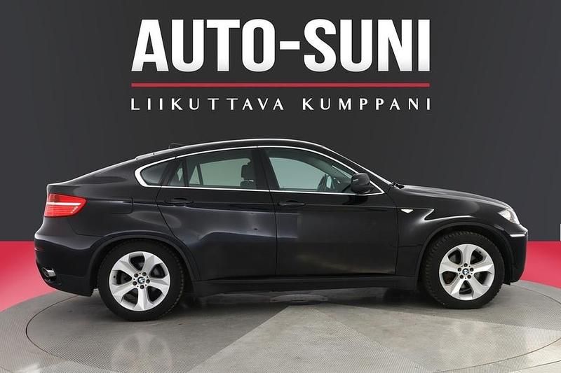 Käytetty BMW X6 235 HP (172 kW) 2008 Katumaasturi
