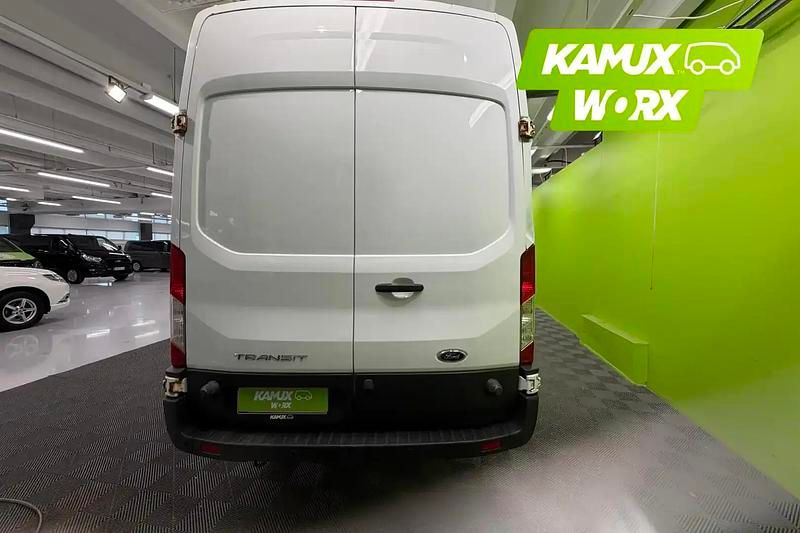 Käytetty Ford Transit Trend 131 HP (96 kW) 2018 Valkoinen Van