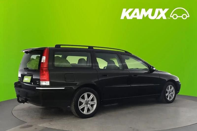 Käytetty Volvo V70 Business Edition 209 HP (153 kW) 2006 Farmari