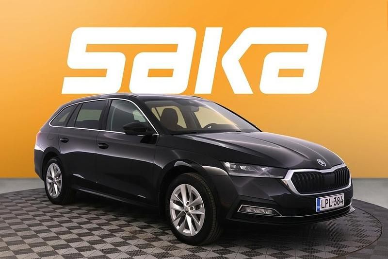 Käytetty Skoda Octavia Style 150 HP (110 kW) 2021 Farmari