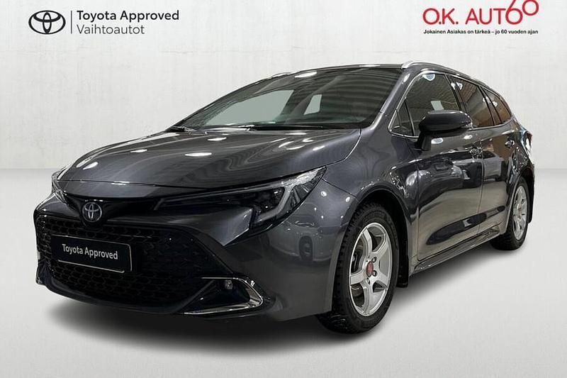 Käytetty Toyota Corolla Edition 140 HP (102 kW) 2024 1g3 / 21 Farmari