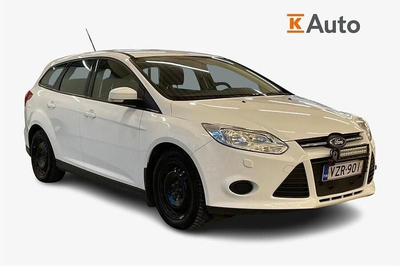 Käytetty 2012 Ford Focus Trend Farmari | 4 990 € (Perustarjous) - Kuva 1/3