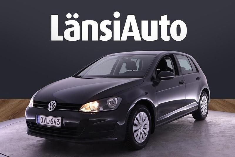 Käytetty VW Golf VII Trendline 86 HP (63 kW) 2016 Viistoperä