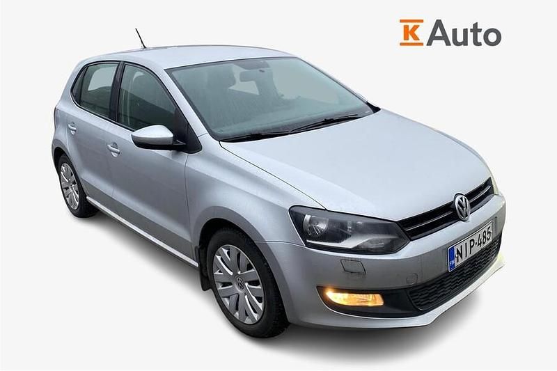 Käytetty 2012 VW Polo Comfortline Viistoperä | 4 900 € (Perustarjous) - Kuva 1/3