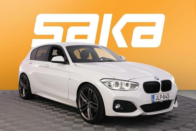 Käytetty BMW 116 M Sport 116 HP (85 kW) 2016 Viistoperä