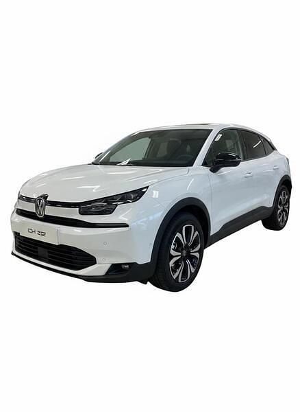 Uusi Citroën C4 146 HP (107 kW) 2025 Valkoinen Katumaasturi