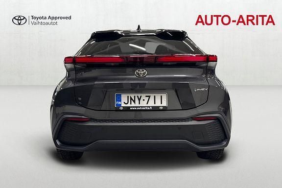 Käytetty Toyota C-HR Edition 223 HP (164 kW) 2025 Harmaa Katumaasturi