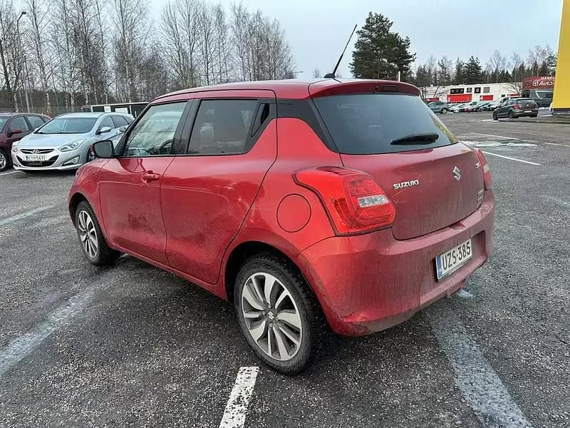 Käytetty Suzuki Swift GLX 90 HP (66 kW) 2020 Viistoperä