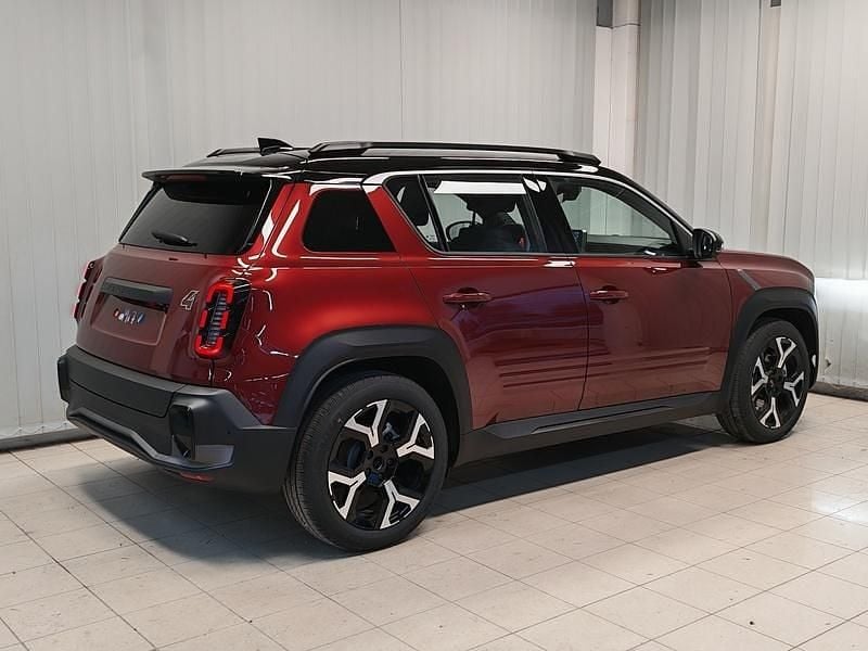 Uusi Renault 4 E-Tech Komfort 110 kW (150 HP) 2025 Katumaasturi