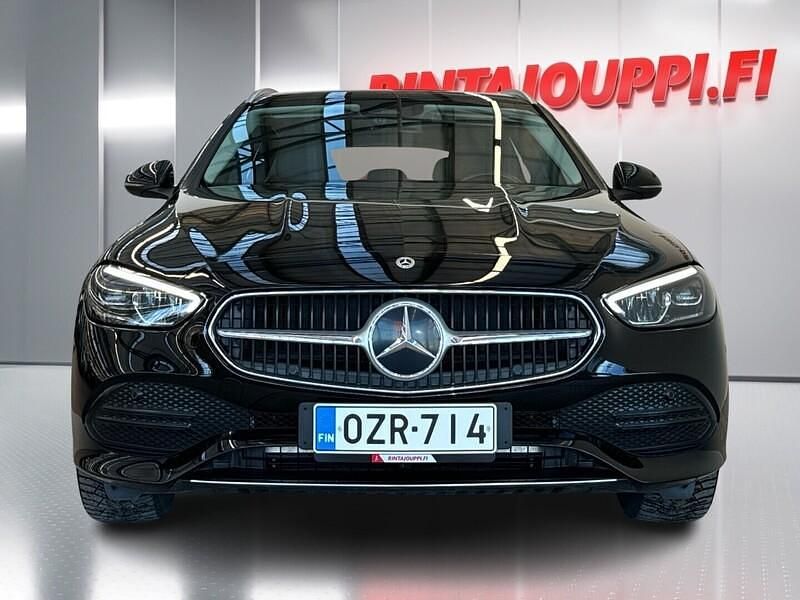 Käytetty Mercedes C300e Business 204 HP (150 kW) 2023 Farmari