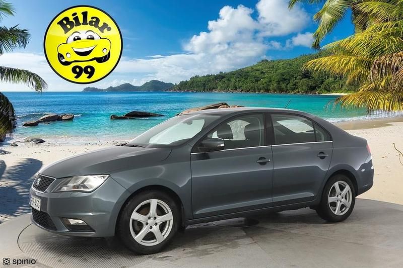 Käytetty Seat Toledo Reference 110 HP (80 kW) 2017 Sedan