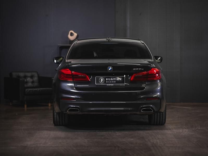 Käytetty BMW 530e iPerformance 252 HP (185 kW) 2019 Sedan