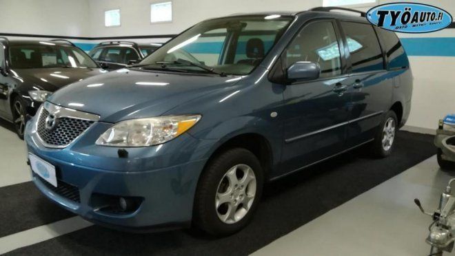 Mazda mpv avito