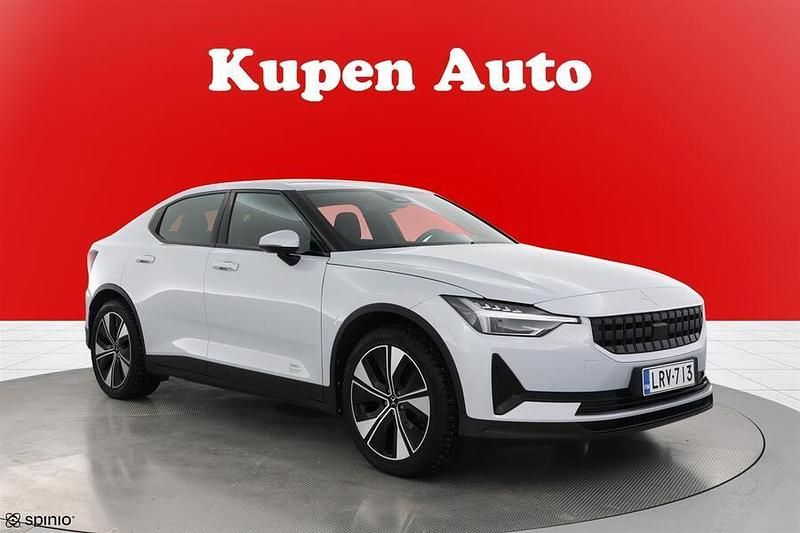 Käytetty 2023 Polestar 2 Plus Viistoperä | 29 900 € (Perustarjous) - Kuva 1/4